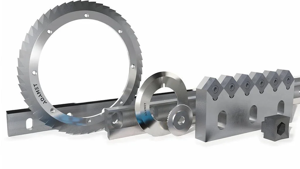 Adamet teollisuusterät