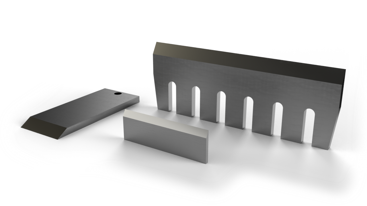Chipper Blades