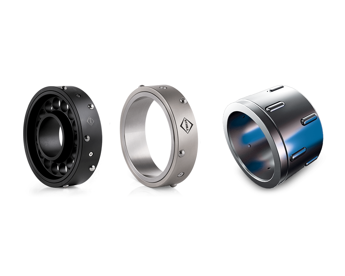 Friction Rings