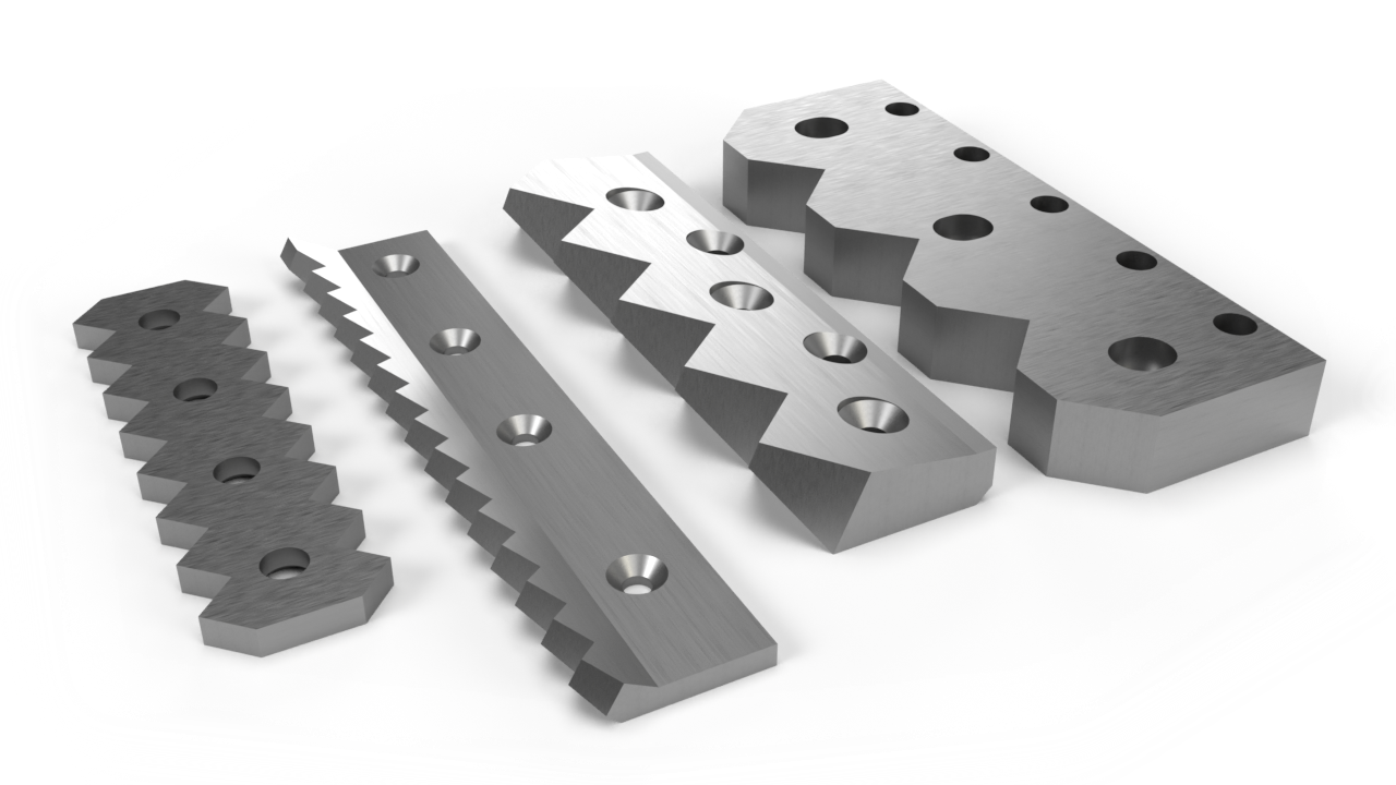 Counter Blades