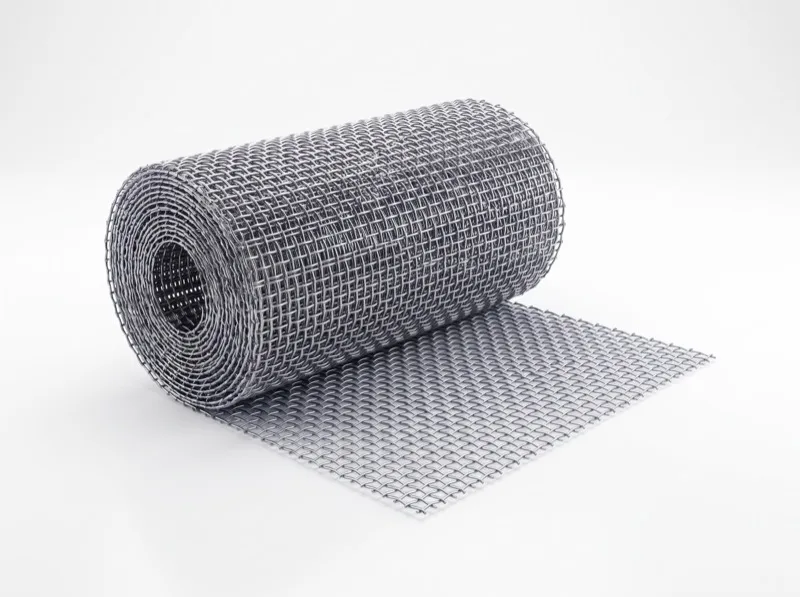 Woven wire screen mesh
