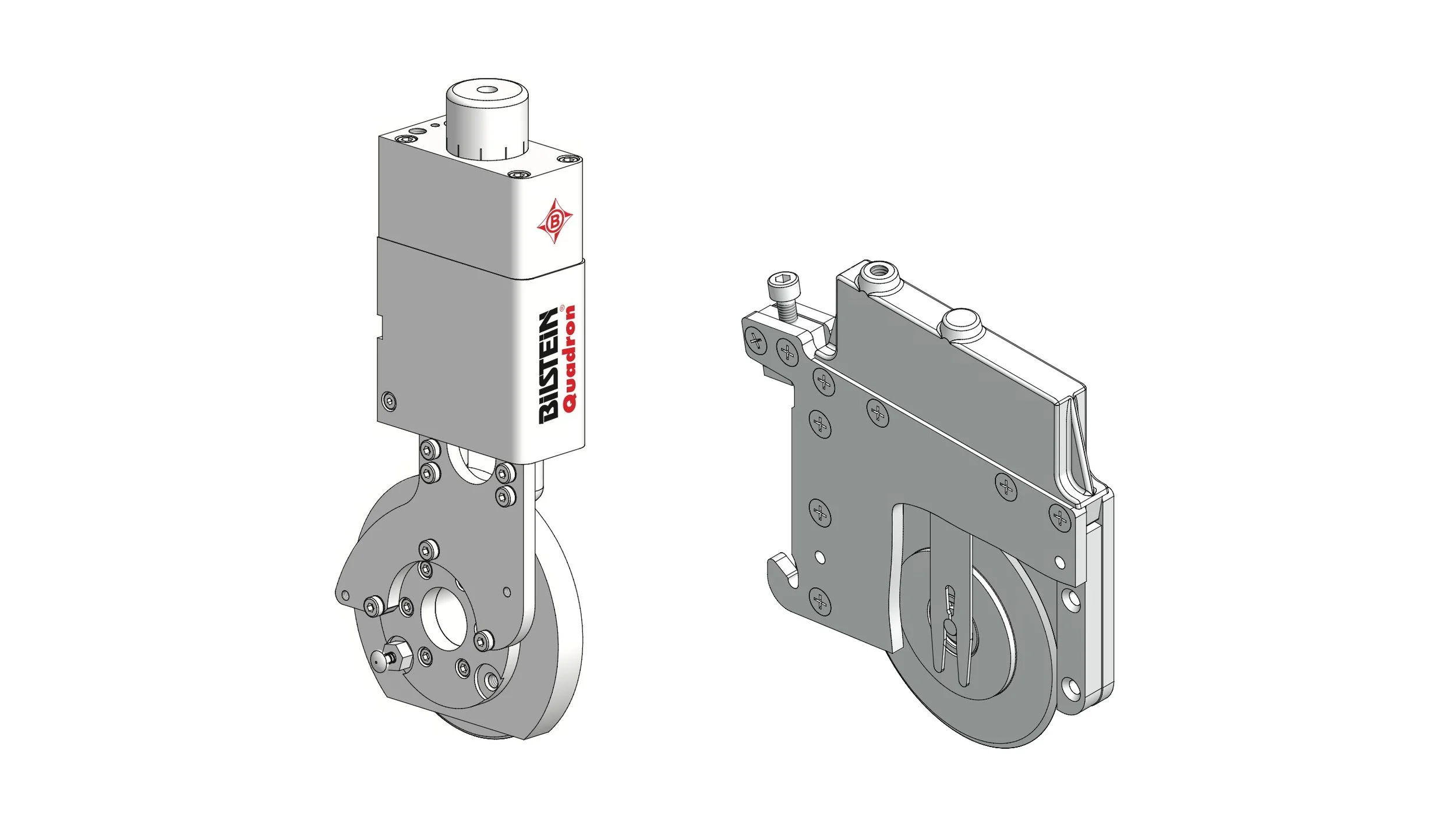 Murskaleikkaus-teränpidin