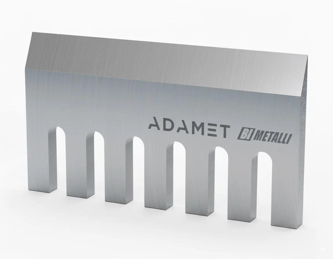 Viilusorvin ja viiluleikkurin terät